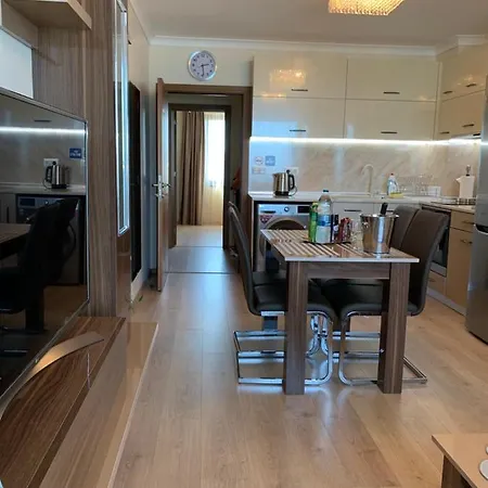 Luxury Sea Breeze Appartement