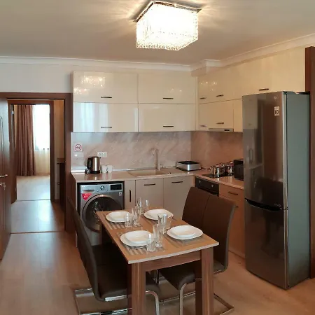 Luxury Sea Breeze Appartement